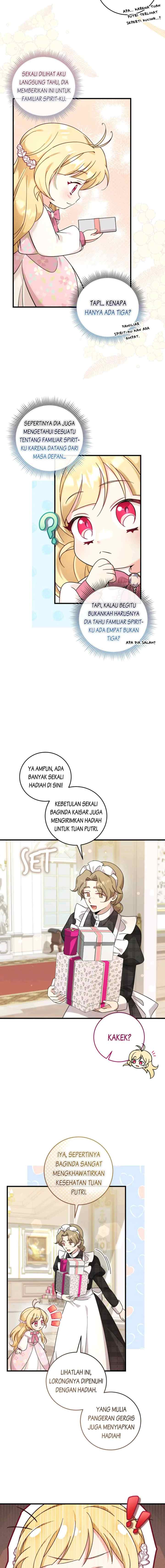 Pharmacist Princess chapter 49 halaman 9