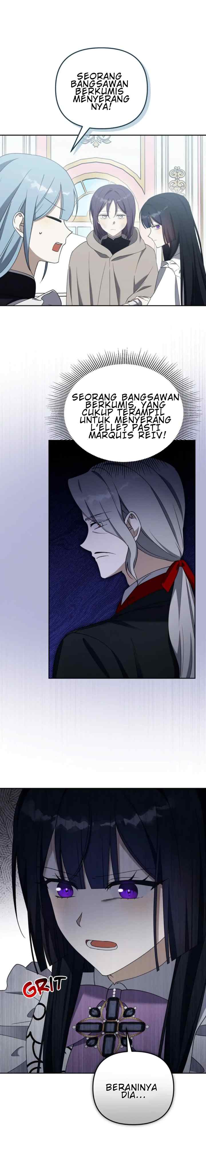 Carnephelia's Curse is Never Ending chapter 56 halaman 4