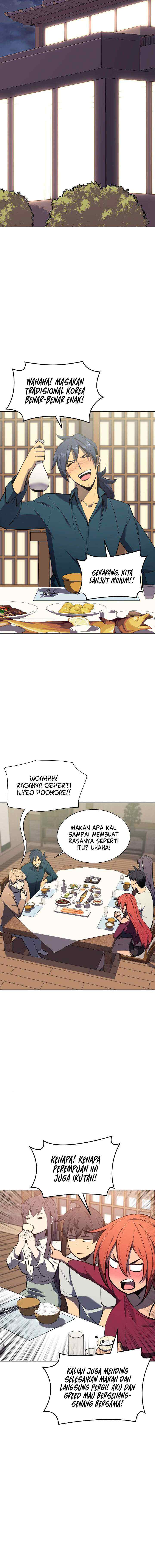 Overgeared New chapter 96 halaman 10