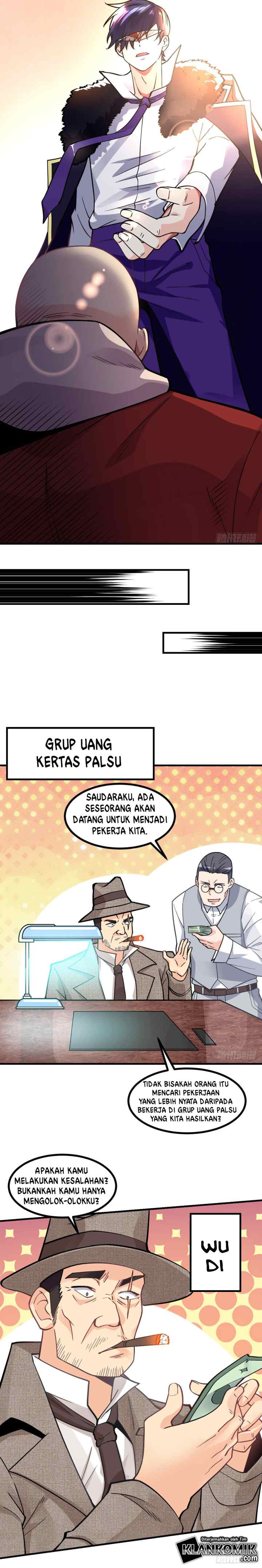 My Son In Law chapter 5 halaman 12