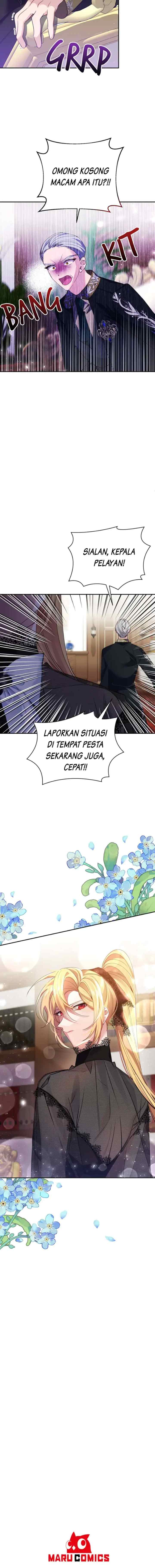 It's Useless to Hang On chapter 107 halaman 19