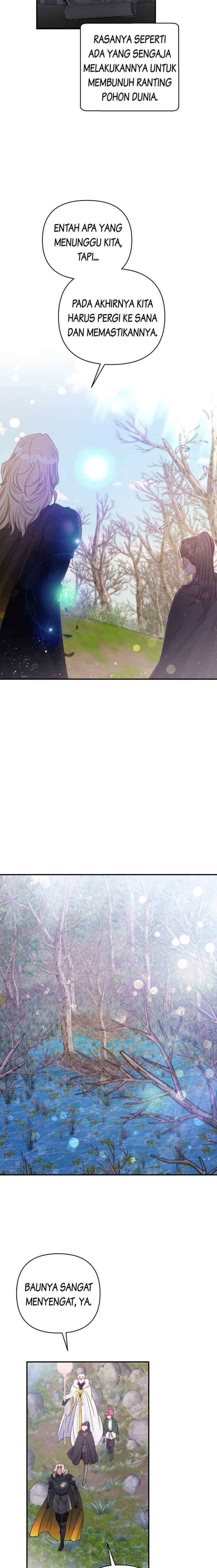 Terrarium Adventure chapter 44 halaman 9