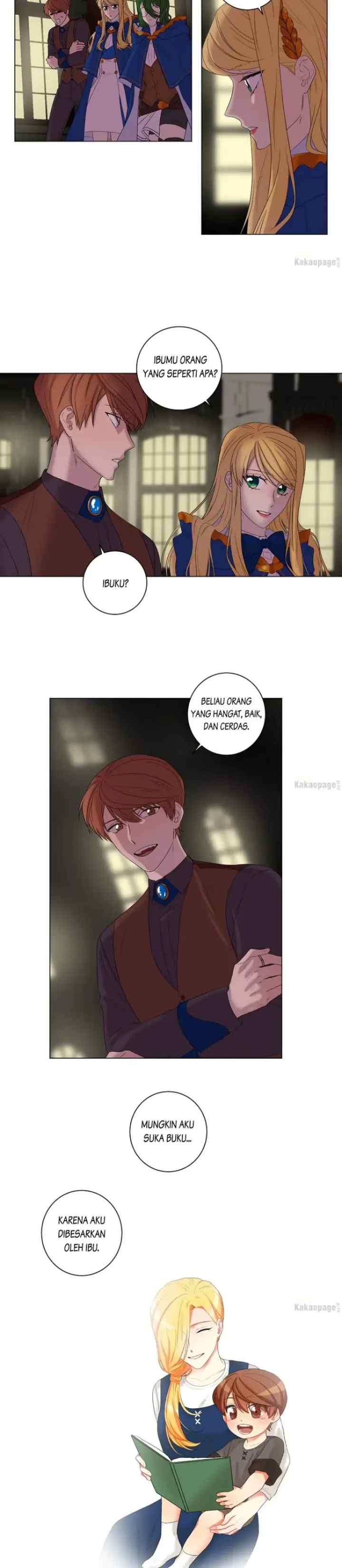The Magic Tower Librarian chapter 44 halaman 10