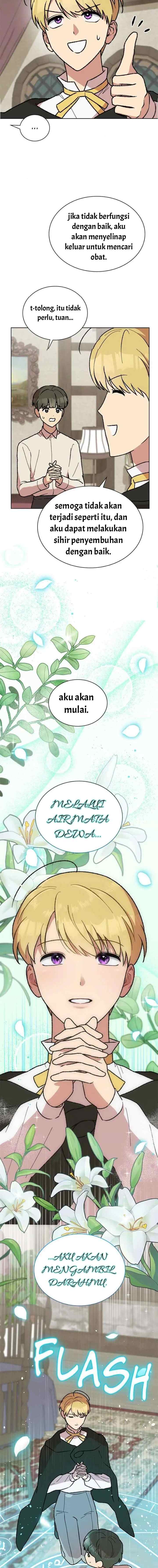 Jesse is Magnet Boy chapter 32 halaman 11
