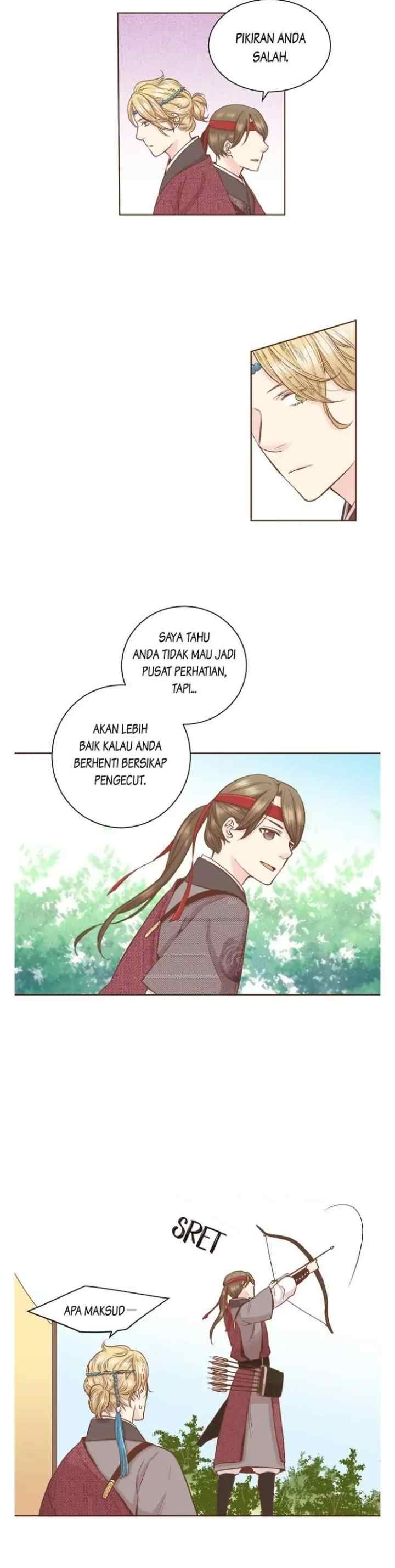 Snow Blossom chapter 61 halaman 5