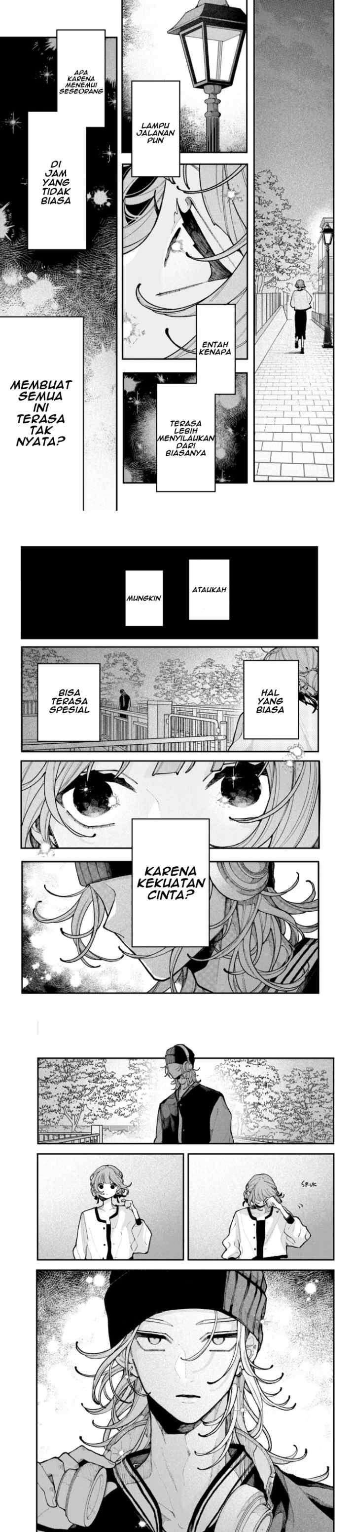 Koiseyo Mayakashi Tenshi-domo chapter 12 halaman 4