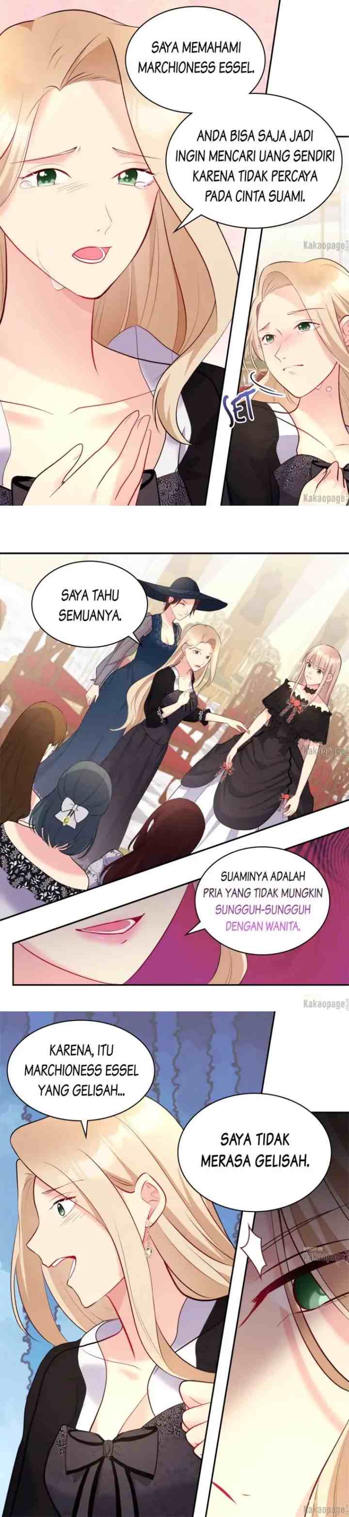Daisy - How to Become the Duke's Fiancée chapter 118 halaman 4