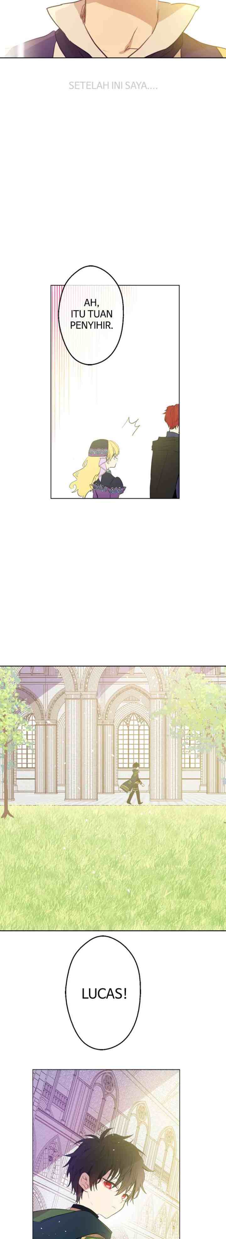 Who Made Me a Princess chapter 28 halaman 4