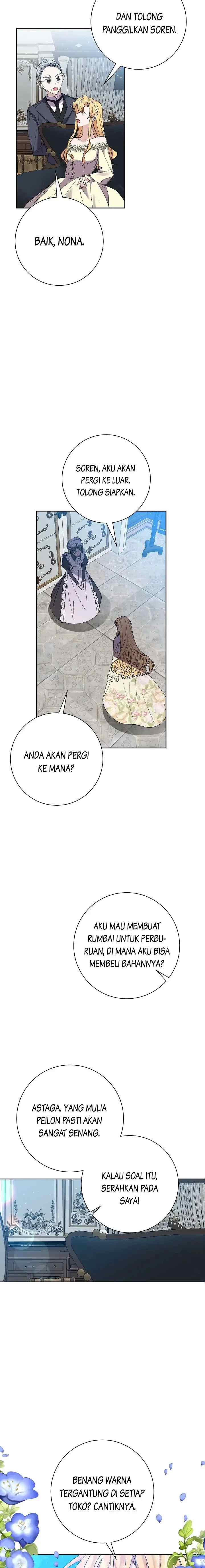 It's Useless to Hang On chapter 38 halaman 12