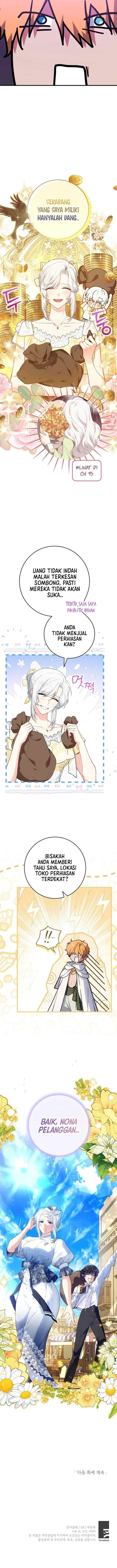 The Heroine has Her Eyes on Me as Her Brother's Wife chapter 45 halaman 13