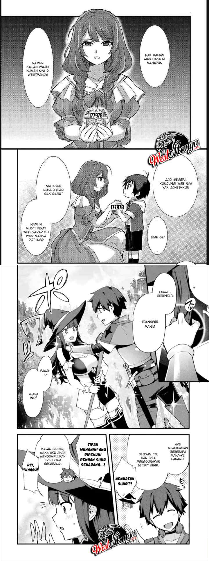 Nido Tensei Shita Shounen wa S Rank Boukensha Toshite Heion ni Sugosu-zense ga kenja de eiyuu datta boku wa raisede wa jimini ikiru chapter 4 halaman 15