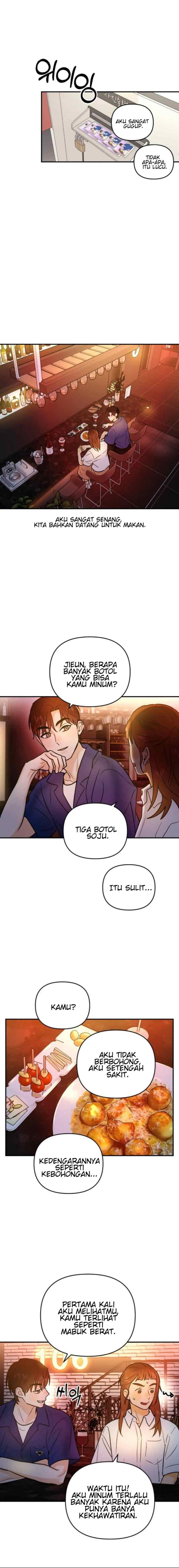 Best Actor In A Relationship Awards chapter 4 halaman 11