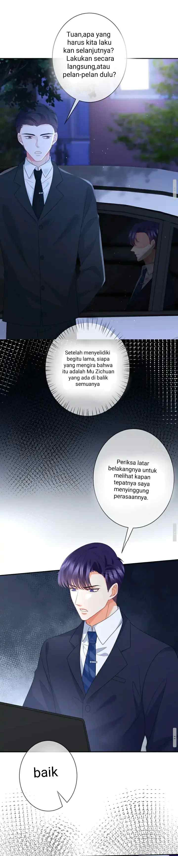 Embrace My Shadow chapter 358 halaman 10