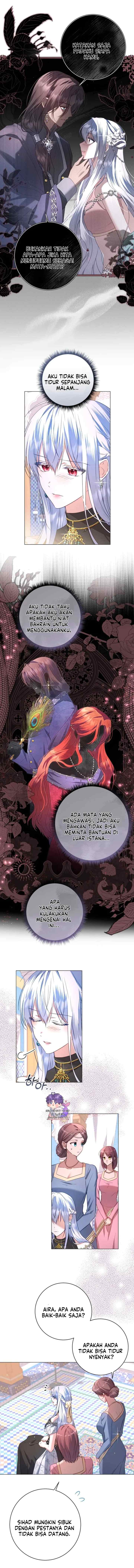 Traćes Of The MOON chapter 41 halaman 4