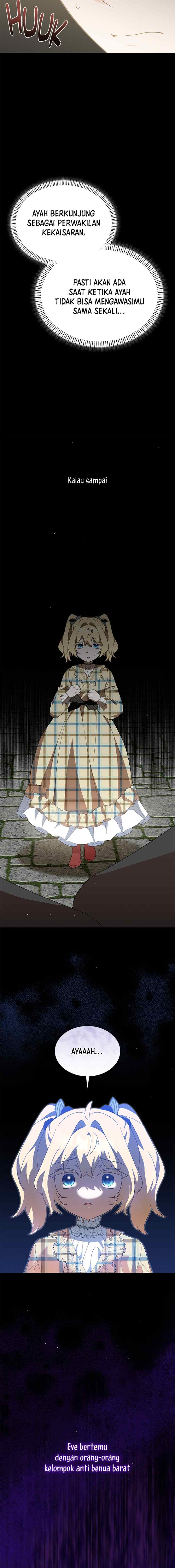 Living in the Princess Flower Garden chapter 36 halaman 12