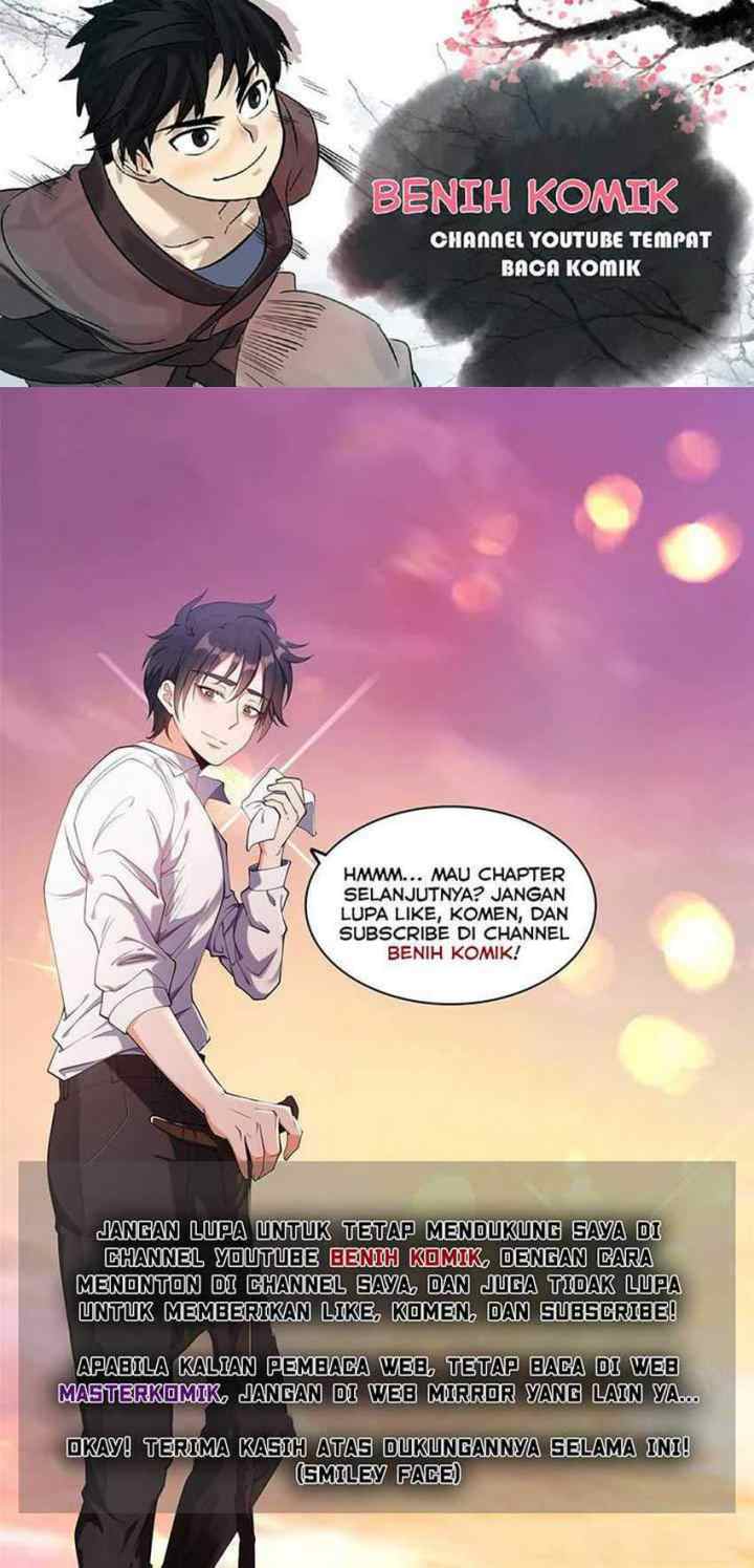 To Be Immortal for 9000 Years chapter 16 halaman 12