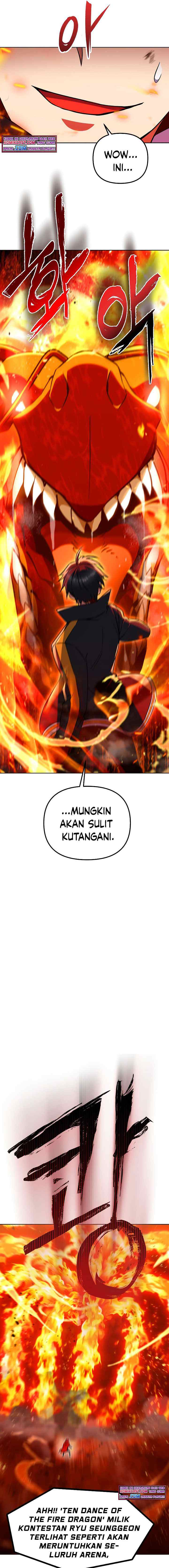 Maxed Out Leveling chapter 19 halaman 9