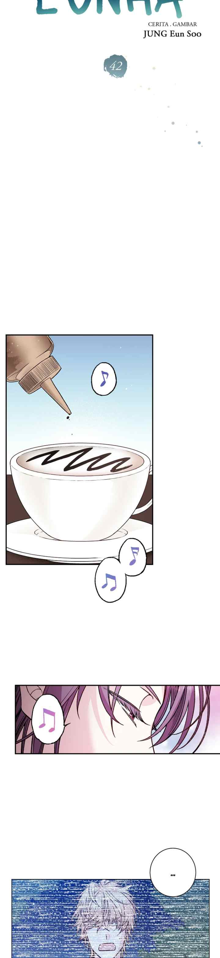 Sora no Shizuku chapter 42 halaman 5