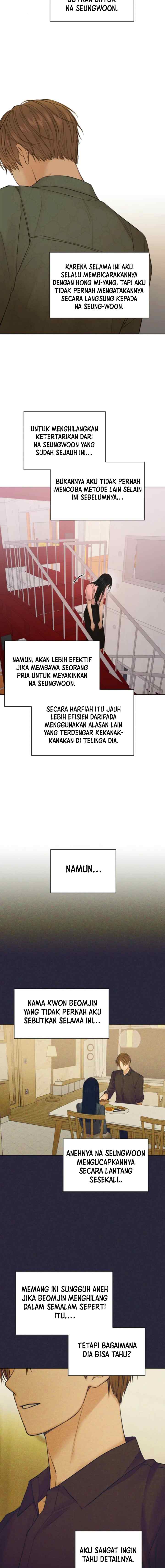 Just Dawn chapter 38 halaman 13