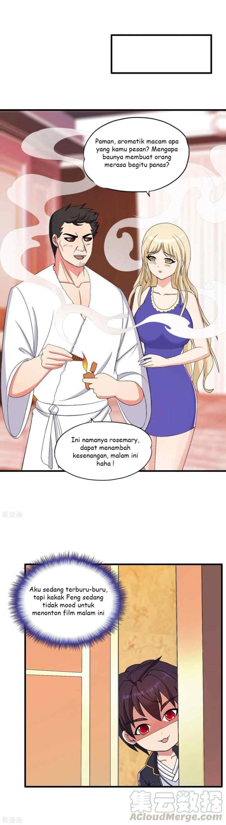 Medical Soldiers chapter 41 halaman 7