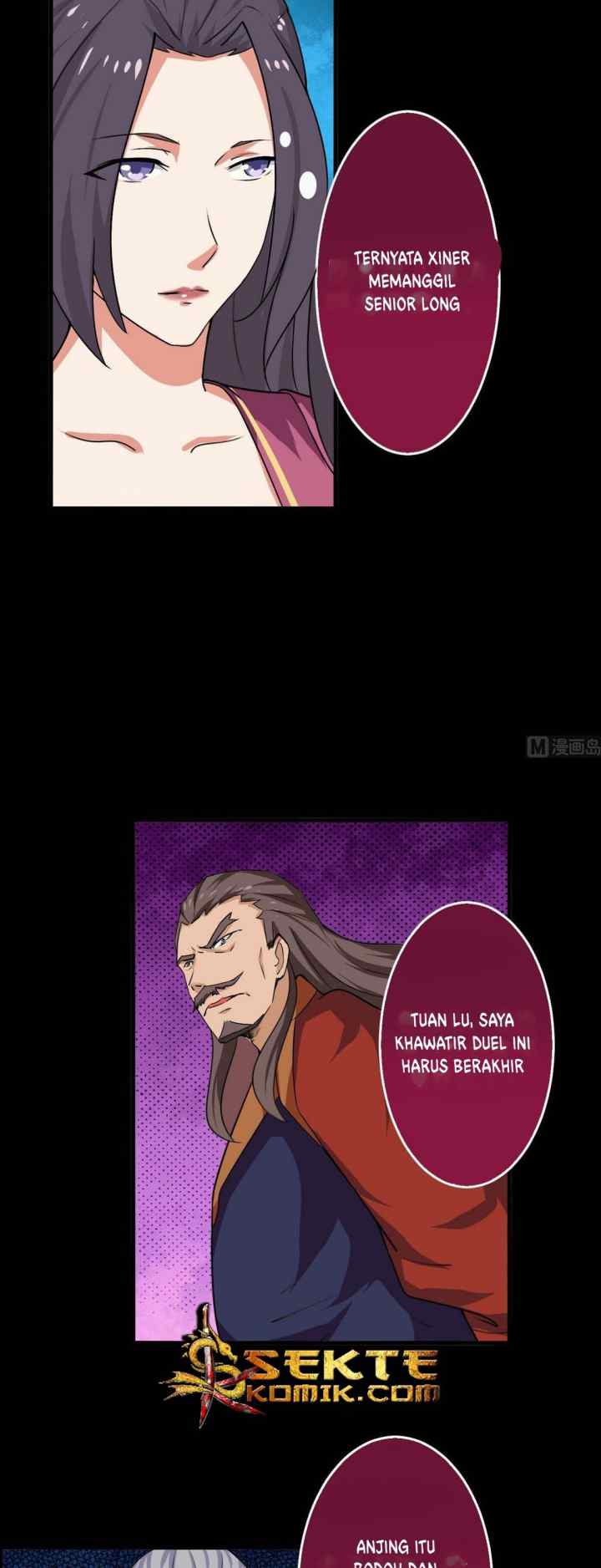 Magic Immortal Qi chapter 46 halaman 5
