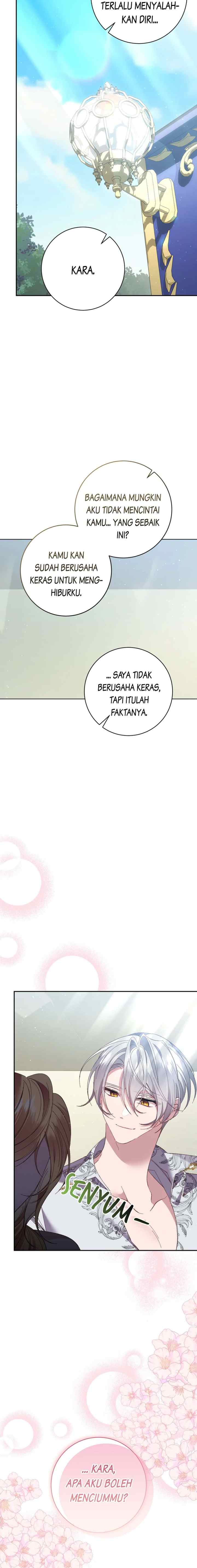 It's Useless to Hang On chapter 132 halaman 19