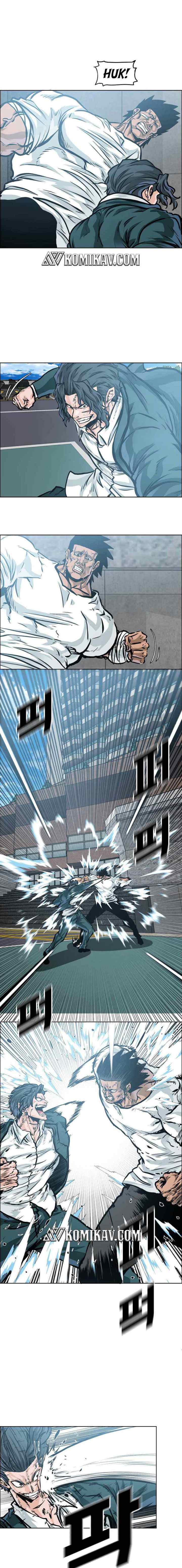 Boss in School chapter 202 halaman 15