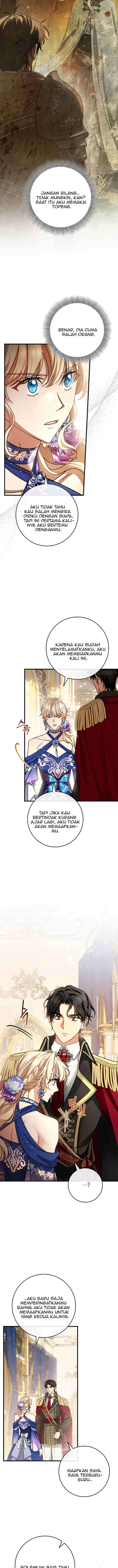 Destined to Be the Savior of the Protagonist chapter 46 halaman 4