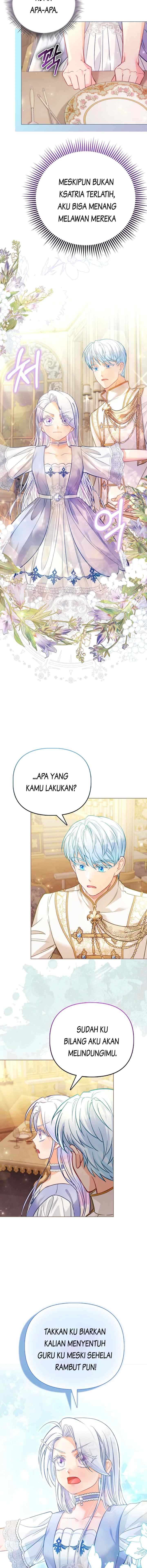 The Villainous Duke's Daughter's Special Rice Cultivation Method chapter 27 halaman 8