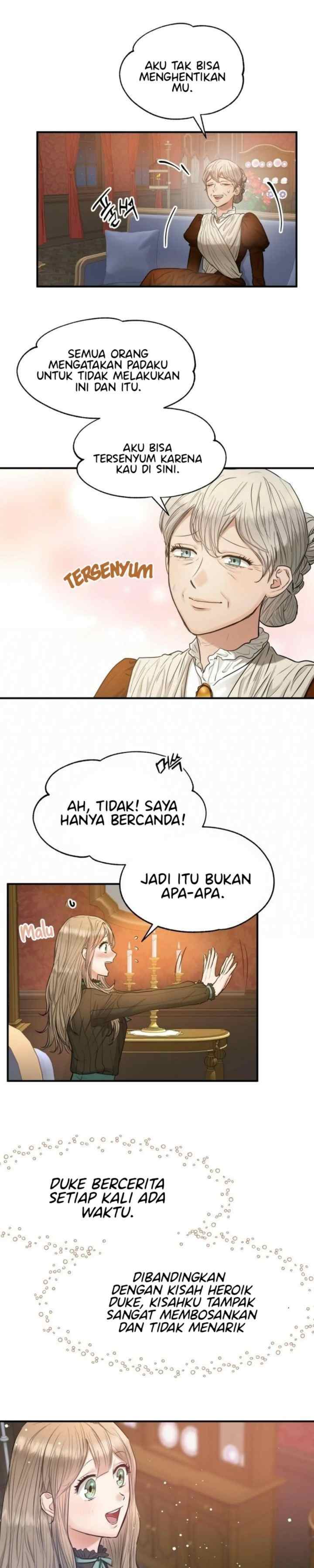 Dos Herederos chapter 11 halaman 14