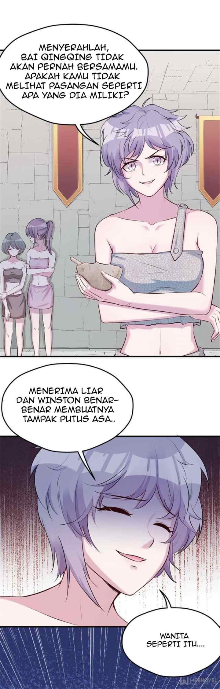 Beauty and the Beasts chapter 112 halaman 4