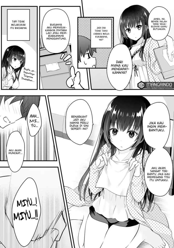 Ore no Imouto ga Saikou no Okazudatta chapter 1.1 halaman 11