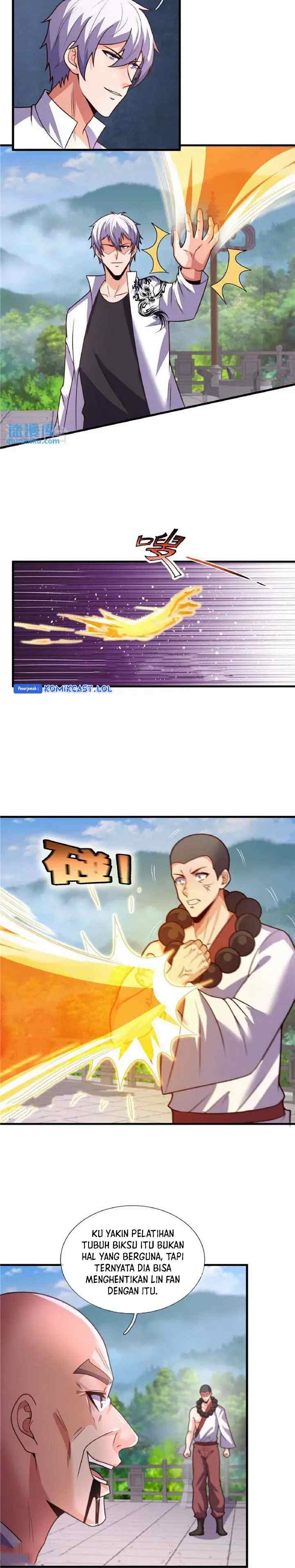 City of Heaven Time Stamp chapter 390 halaman 7