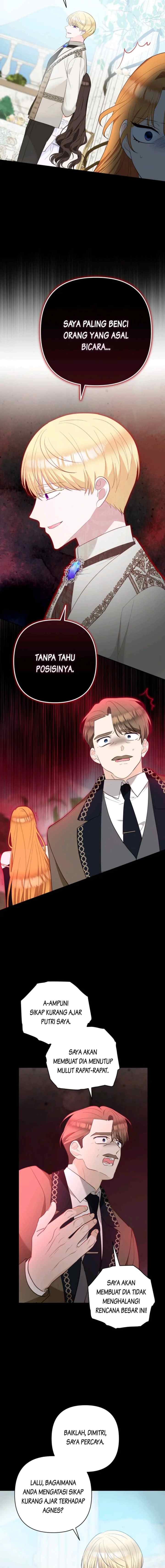 Las dos flores de la noche chapter 23 halaman 7