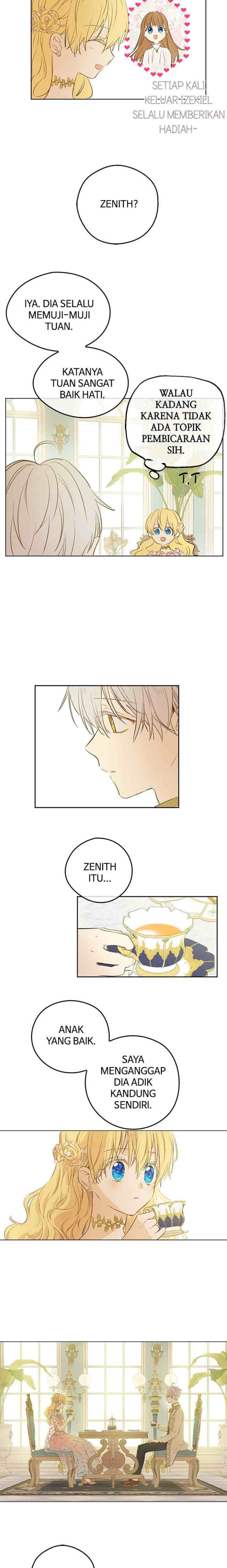 Who Made Me a Princess chapter 74 halaman 11