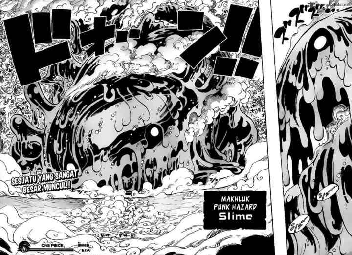 One Piece chapter 668 halaman 19