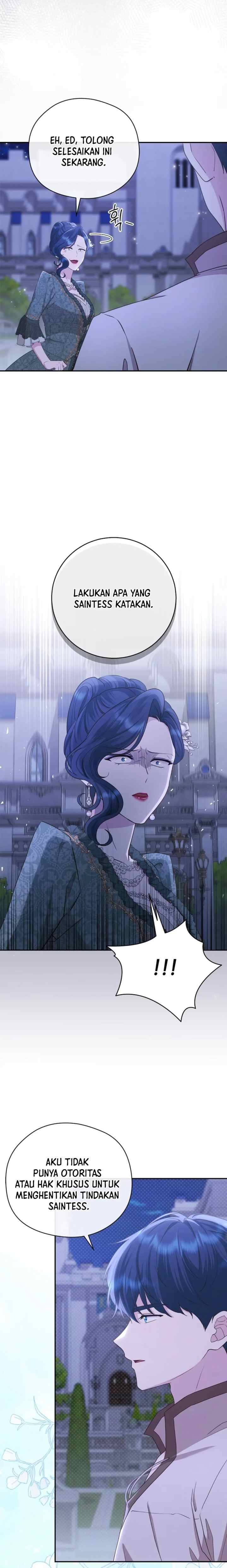 The Blooming Violet in the Back Garden chapter 44 halaman 6