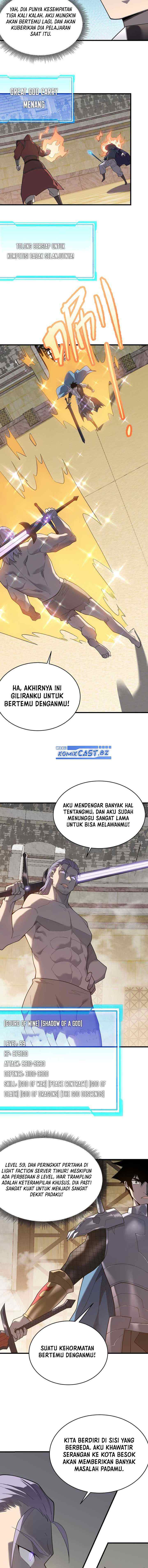 I Became The Game's Biggest Villain chapter 74 halaman 7