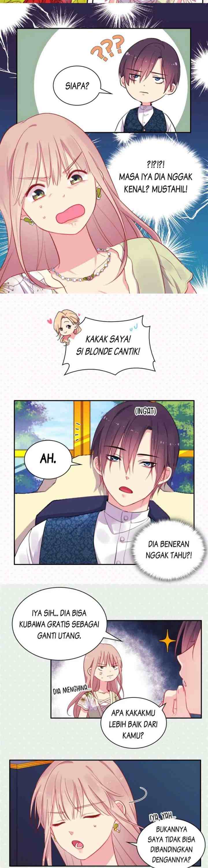 Daisy - How to Become the Duke's Fiancée chapter 6 halaman 16