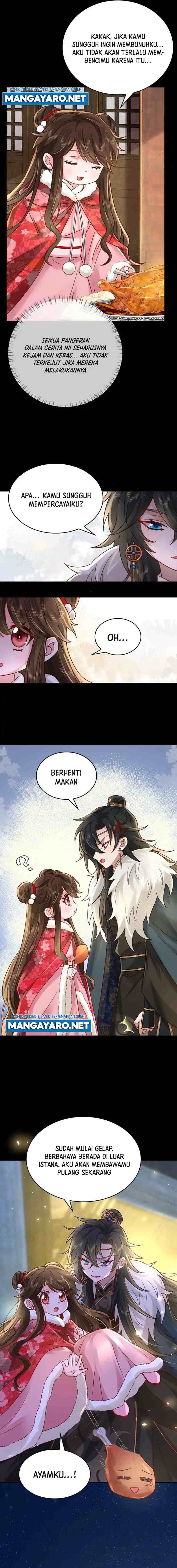 Surviving as a Tyrant's Daughter chapter 19 halaman 11