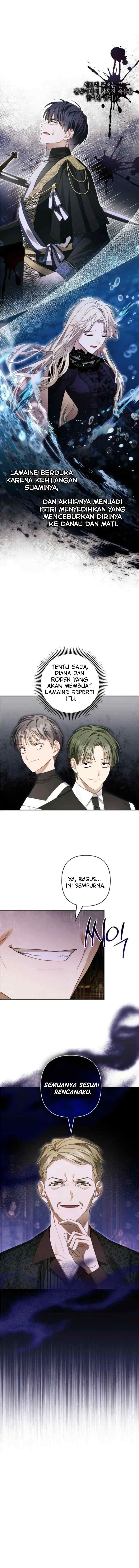 She's a Villainess, but Her Husband Is Handsome chapter 53 halaman 14