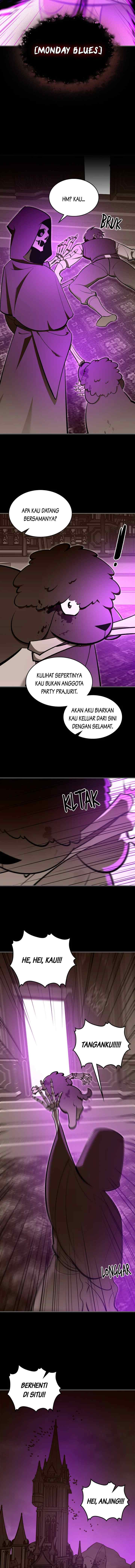 There Was a Hero chapter 73 halaman 5