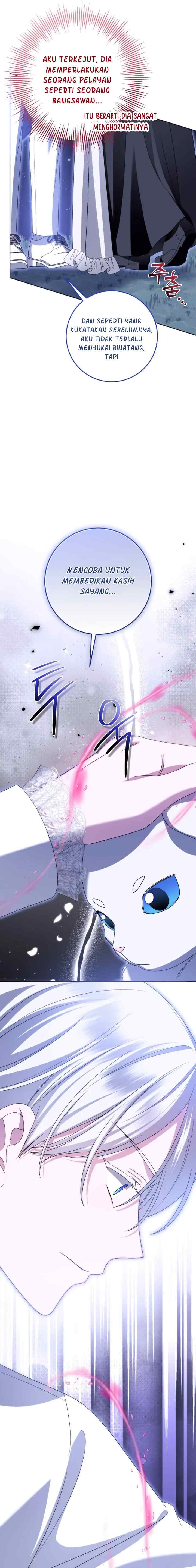 I Met the Male Lead In Prison (Remake) chapter 54 halaman 12