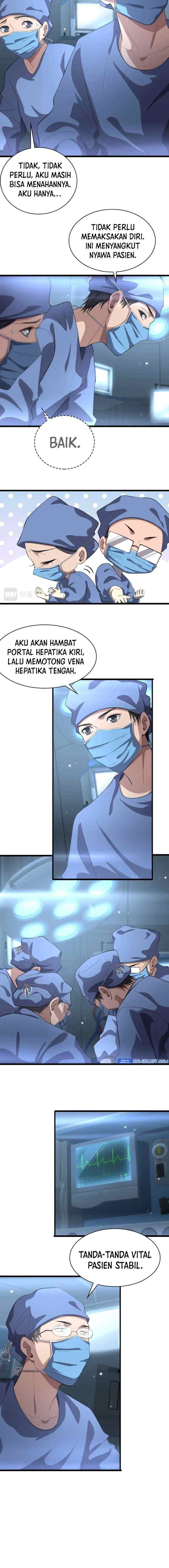 Great Doctor Ling Ran chapter 178 halaman 12