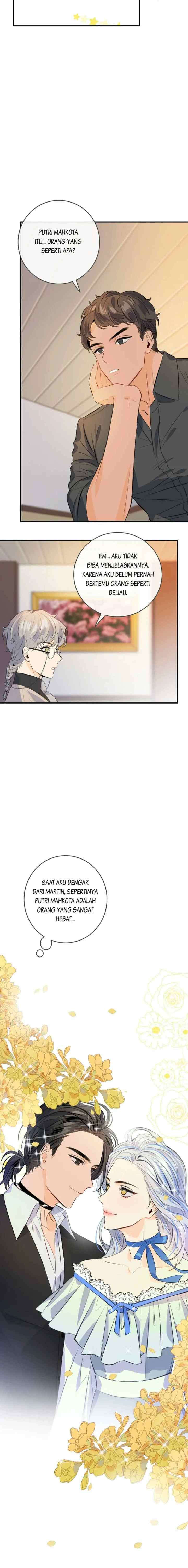 The Great Wish chapter 40 halaman 16