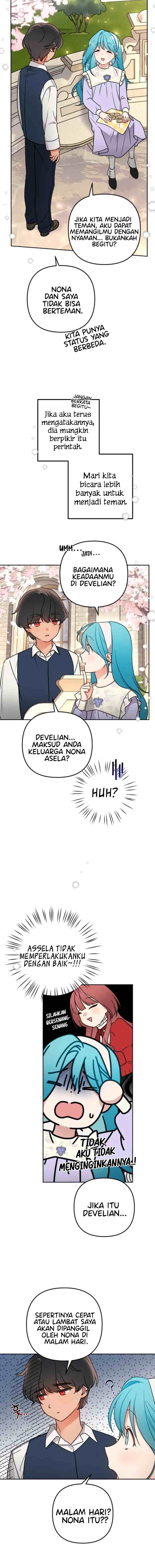 Little Princess Mint chapter 5 halaman 13