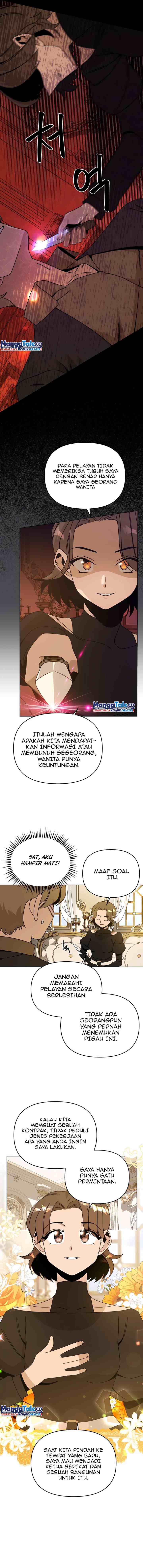 Resigning and Healing in Another World chapter 59 halaman 9