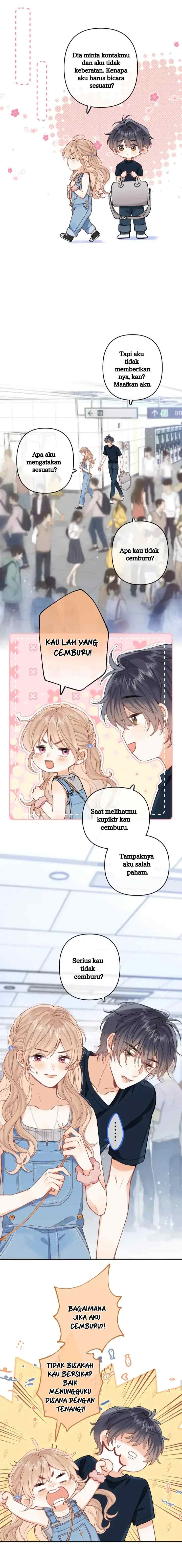 Hidden Love (Zhu Yi) chapter 96 halaman 4