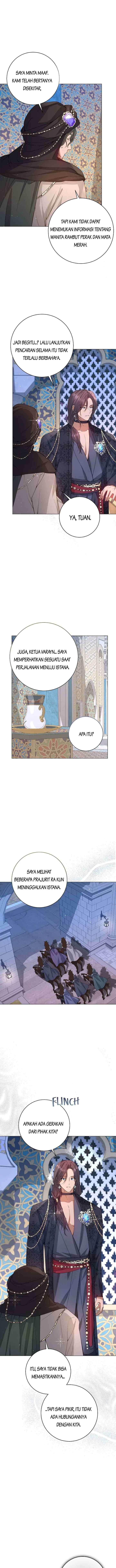 Traćes Of The MOON chapter 21 halaman 10