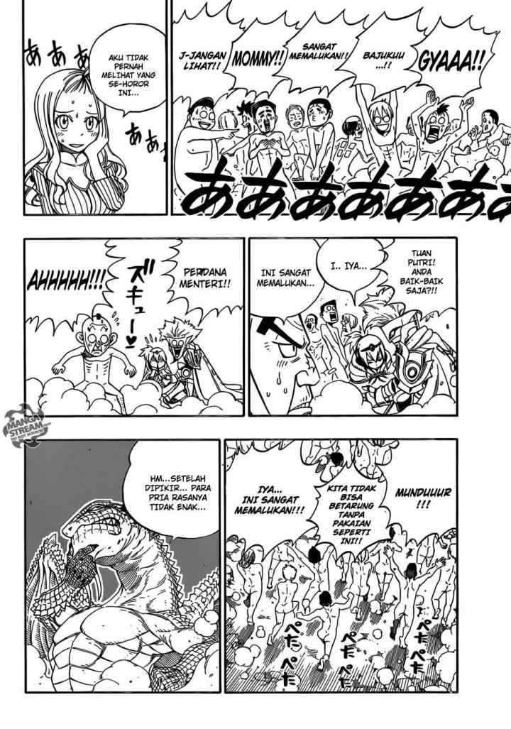 Fairy Tail chapter 330 halaman 18